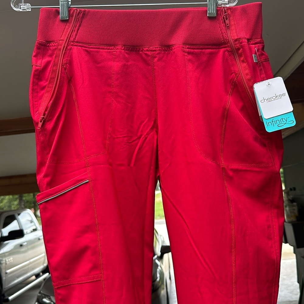 Cherokee Infinity scrub pants